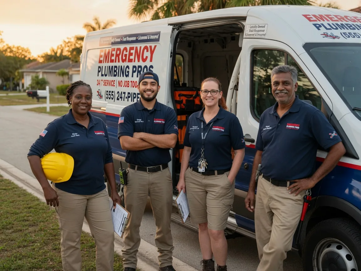 Emergency Plumber company in Silvis, IL